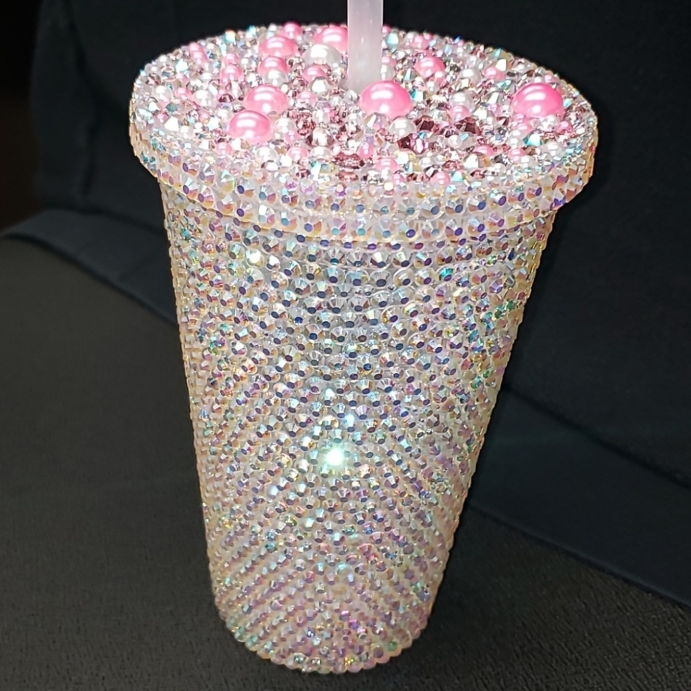 💎Blinged Out Tumbler 16oz